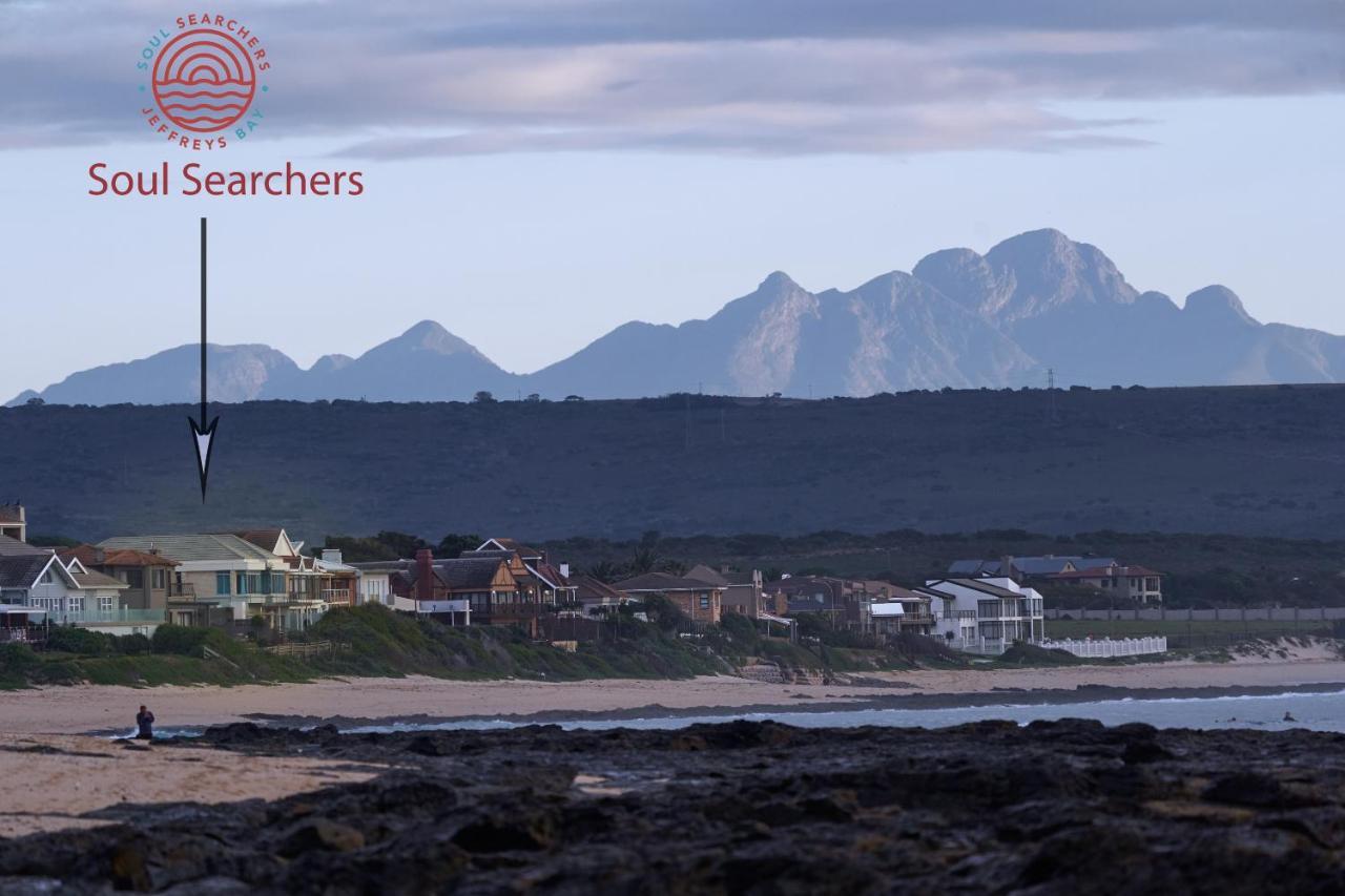 Soul Searchers Jeffreys Bay Exterior foto