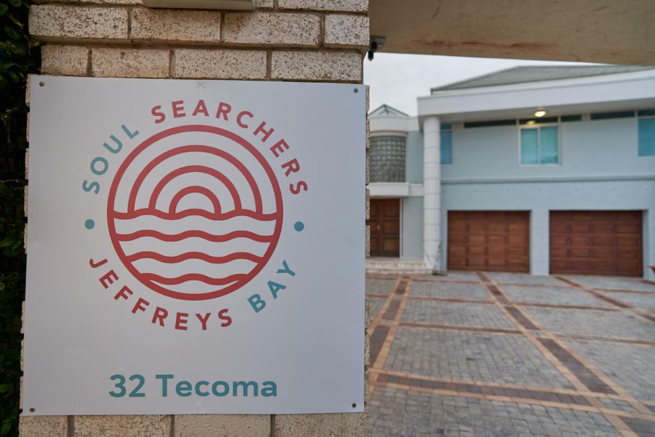 Soul Searchers Jeffreys Bay Exterior foto